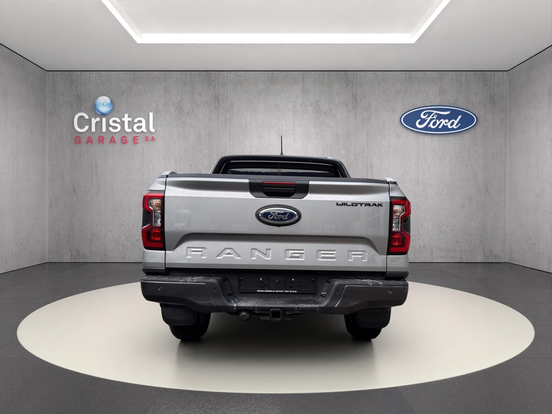 FORD Ranger DKab.Pick-up 2.0 EcoBlue 4x4 Wildtrak - 5