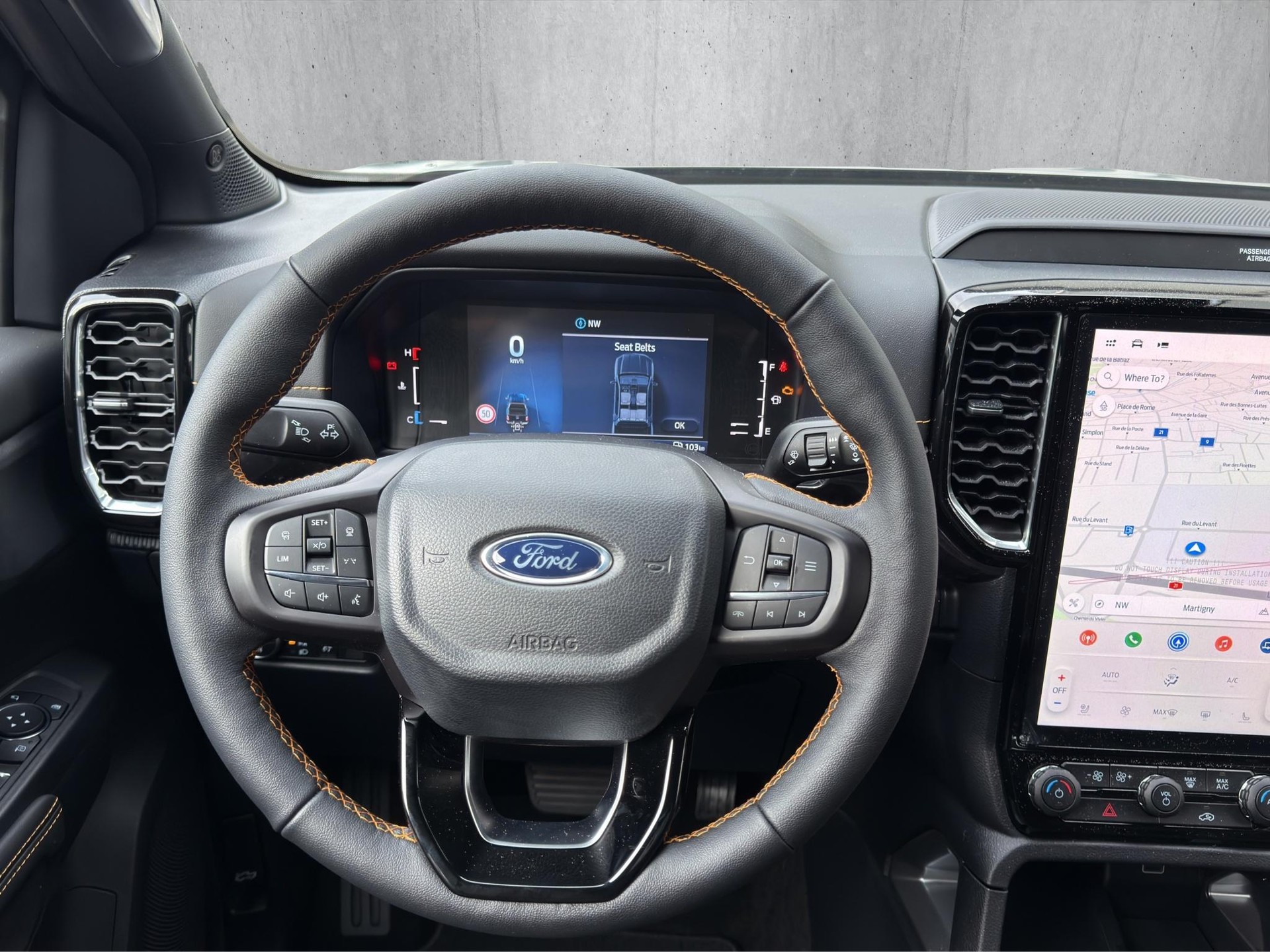 FORD Ranger DKab.Pick-up 2.0 EcoBlue 4x4 Wildtrak - 10