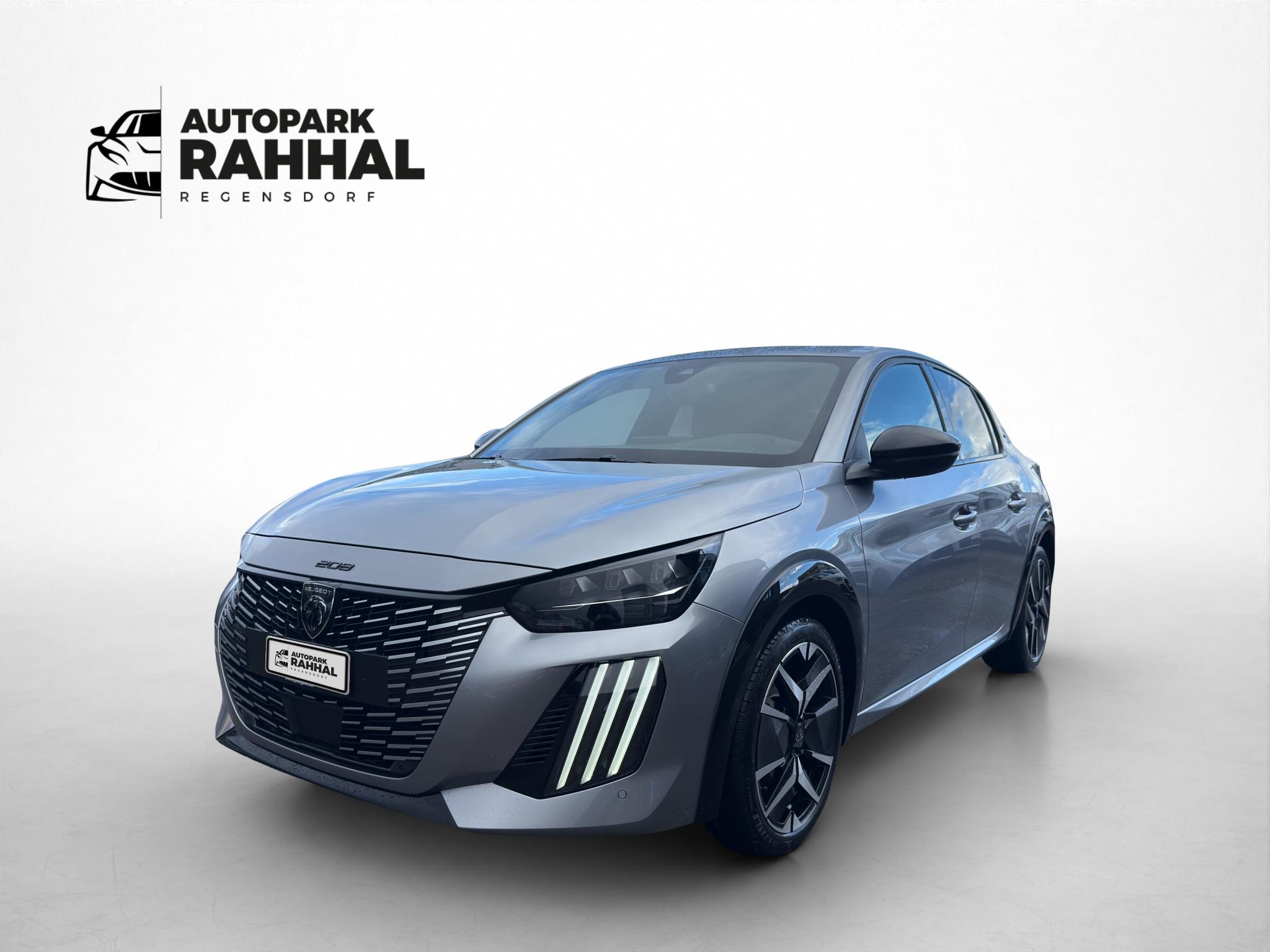 208 1.2 Hybrid 145 GT