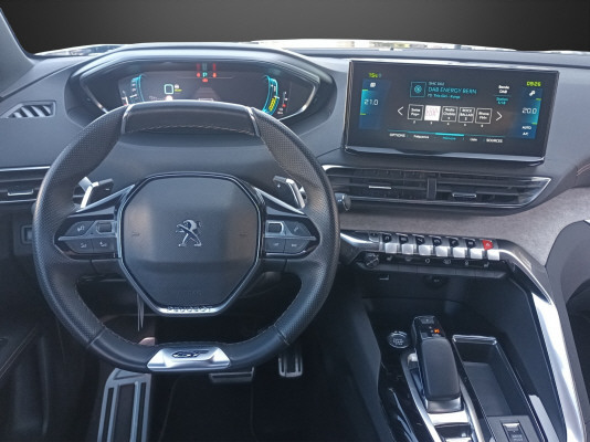 PEUGEOT 3008 300e Hybrid4 GT - 9