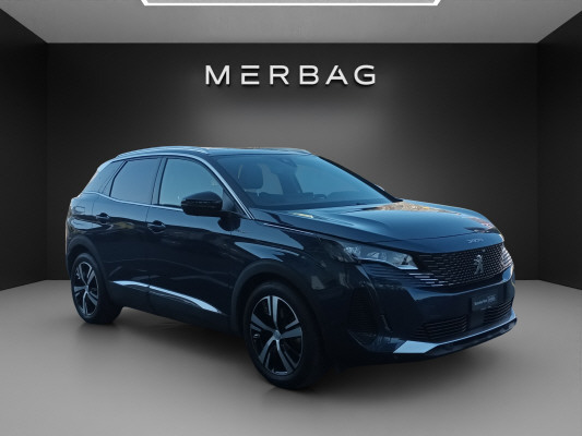 PEUGEOT 3008 300e Hybrid4 GT