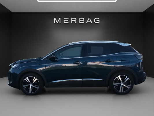 PEUGEOT 3008 300e Hybrid4 GT - 5
