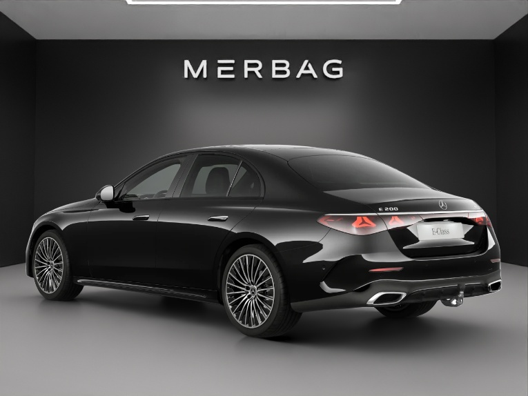 MERCEDES-BENZ E 200 9G-Tronic 4Matic - 4