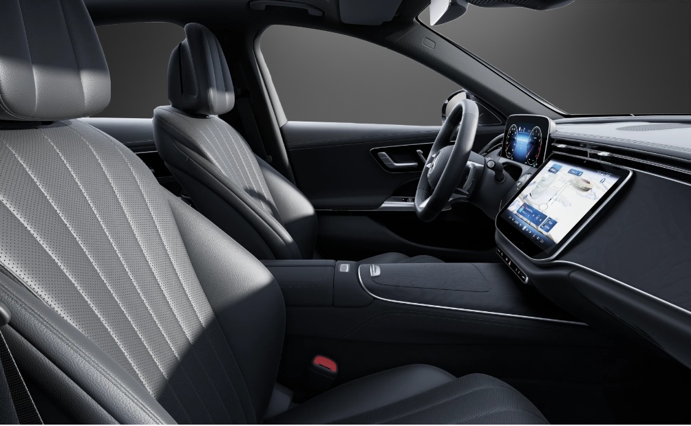 MERCEDES-BENZ E 200 9G-Tronic 4Matic - 9