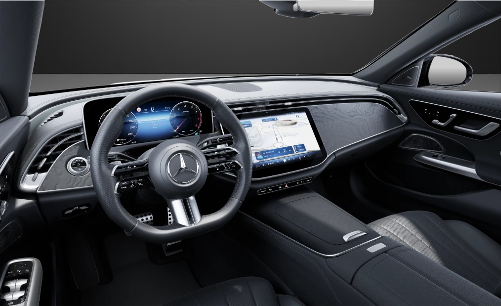 MERCEDES-BENZ E 200 9G-Tronic 4Matic - 8