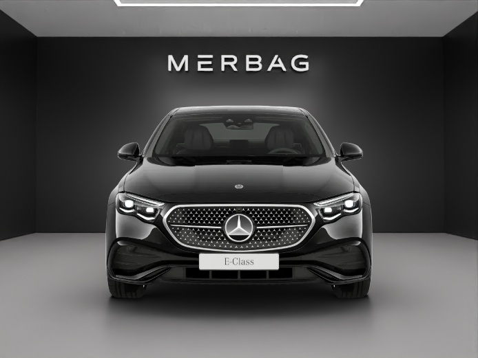 MERCEDES-BENZ E 200 9G-Tronic 4Matic - 2