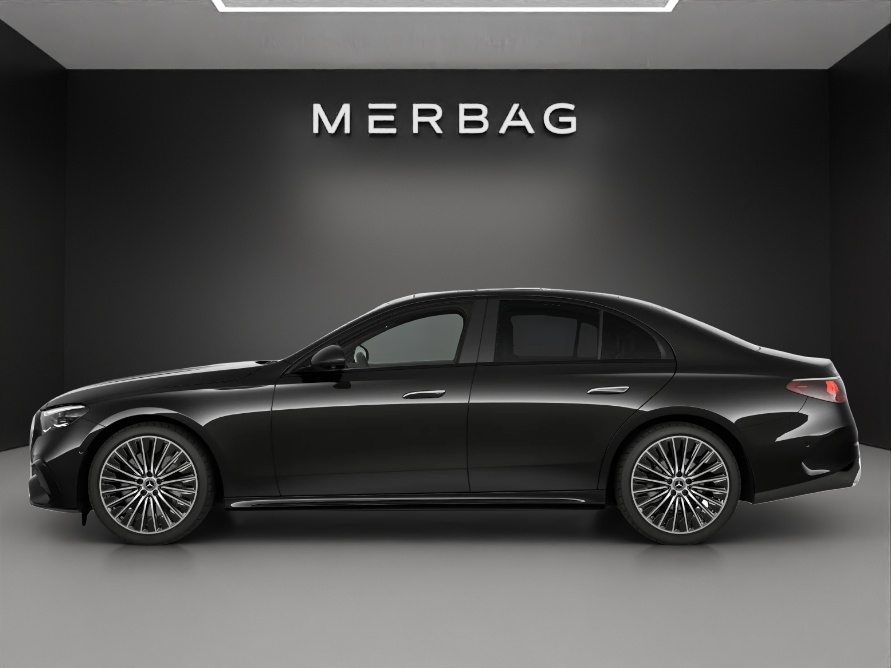 MERCEDES-BENZ E 200 9G-Tronic 4Matic - 3