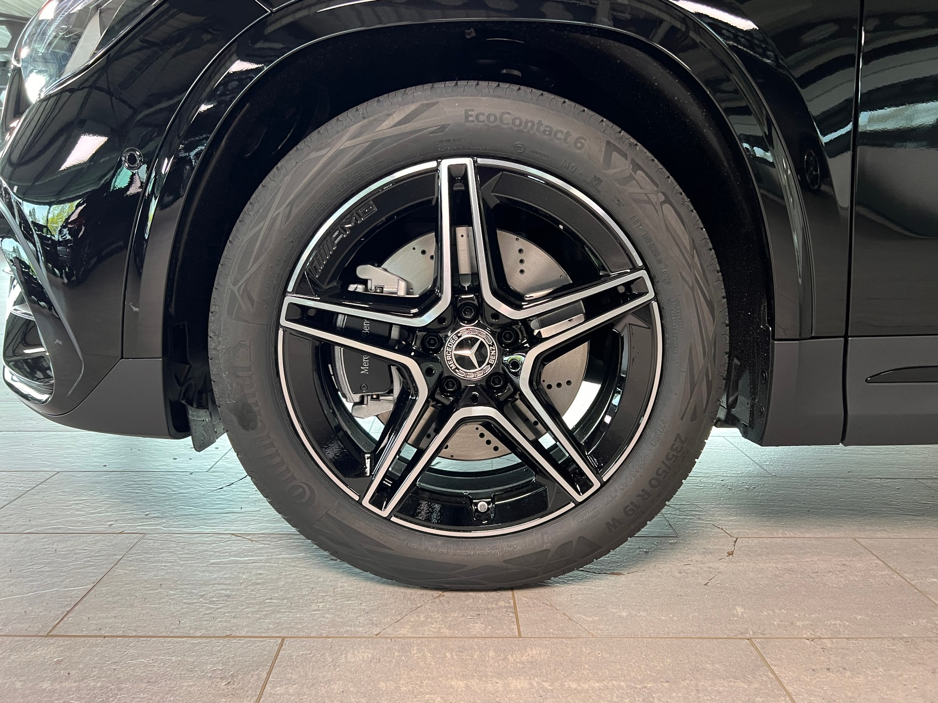 MERCEDES-BENZ GLA 250 4Matic 8G-DCT Swiss Star - 6