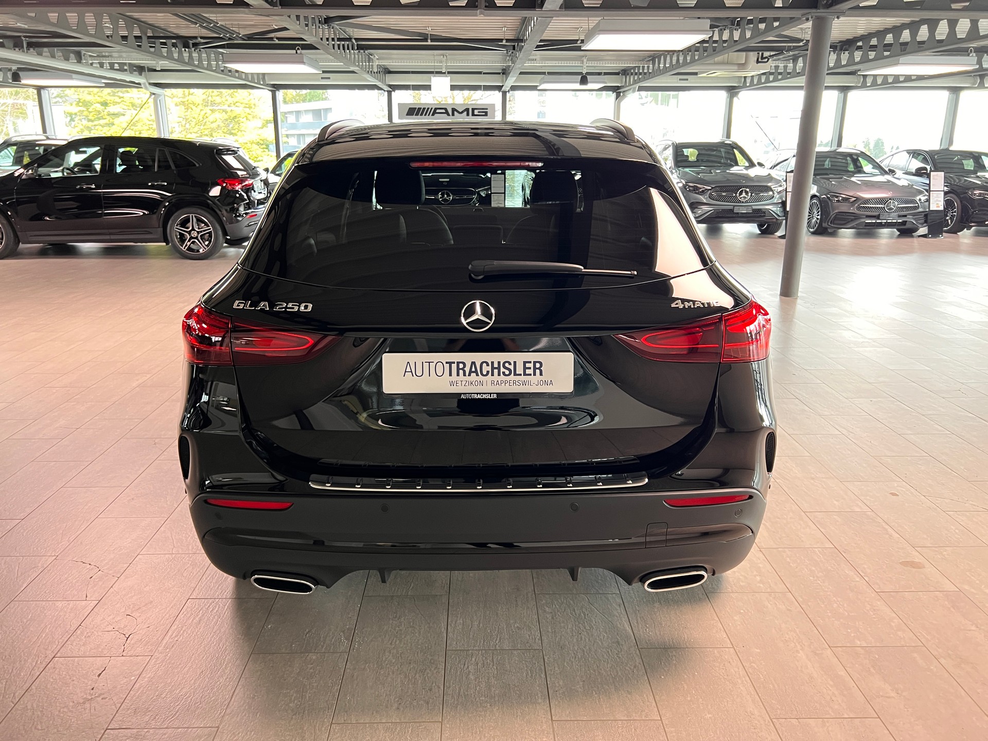 MERCEDES-BENZ GLA 250 4Matic 8G-DCT Swiss Star - 5