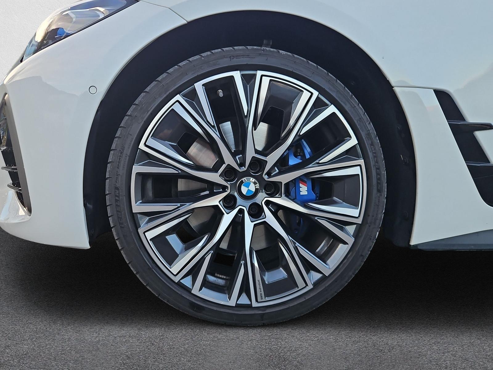 BMW M440i xDrive 48V Gran Coupé (CH) AHK - 9