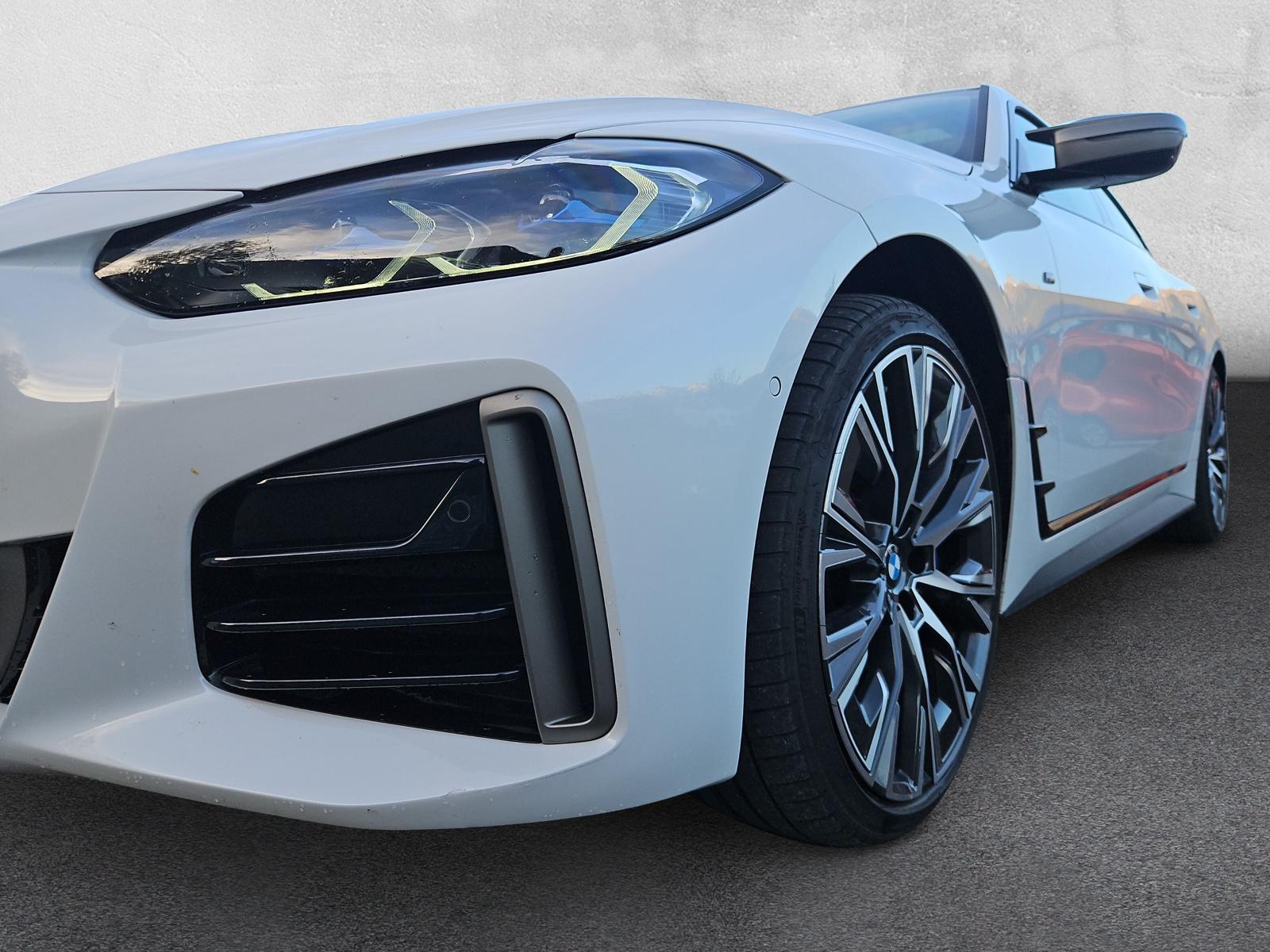 BMW M440i xDrive 48V Gran Coupé (CH) AHK - 8