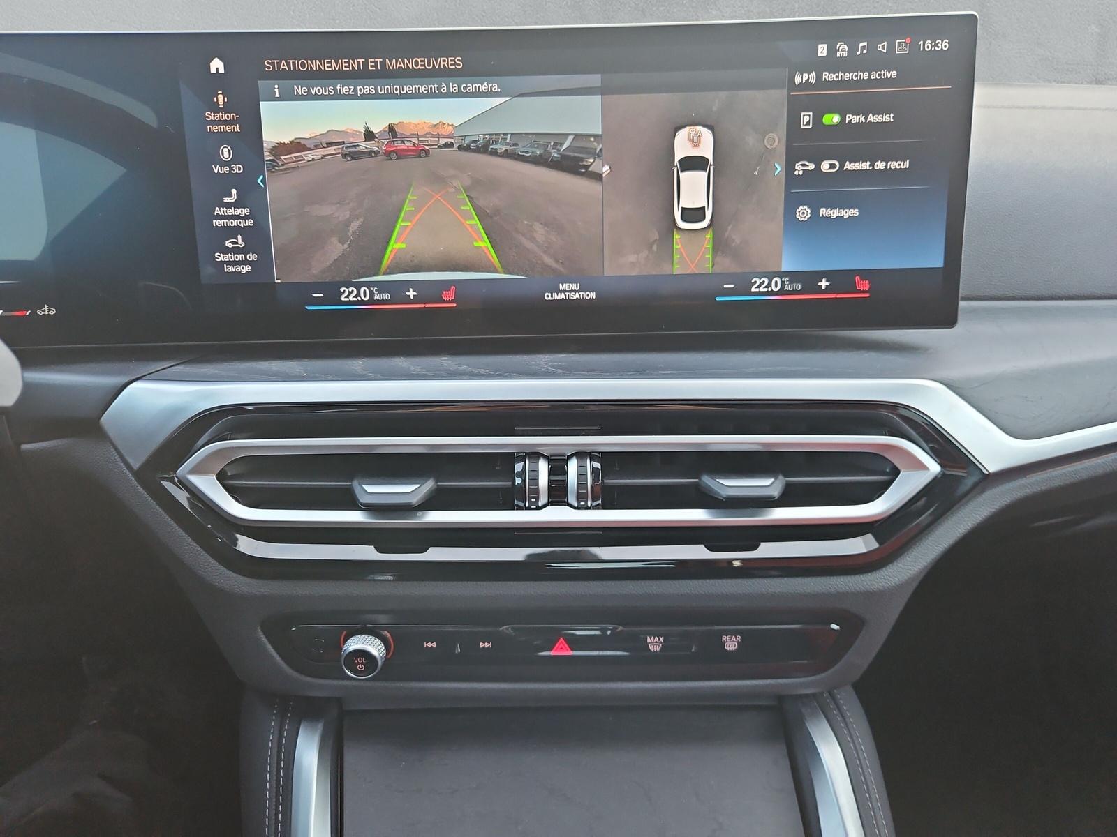 BMW M440i xDrive 48V Gran Coupé (CH) AHK - 23