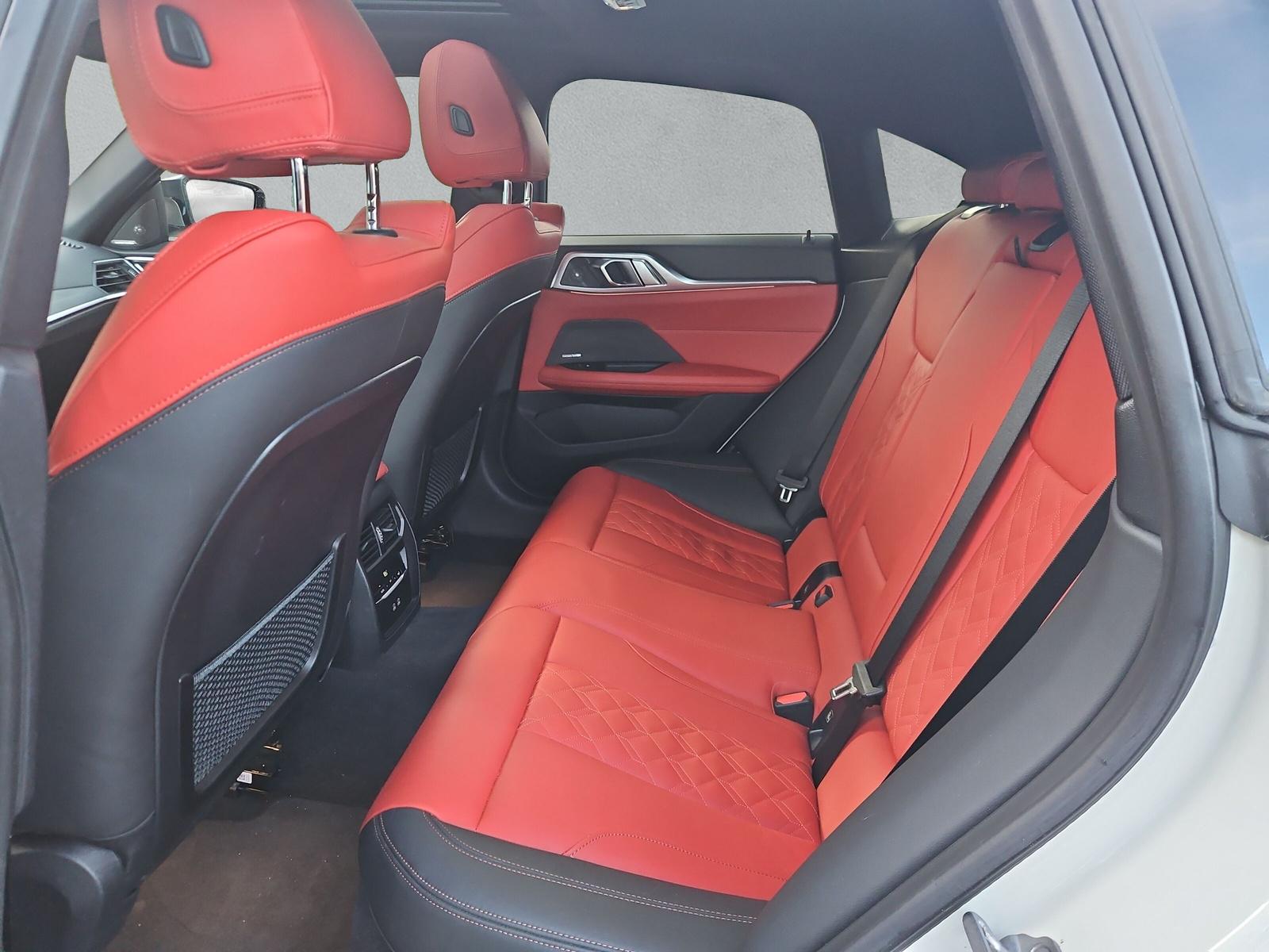 BMW M440i xDrive 48V Gran Coupé (CH) AHK - 12