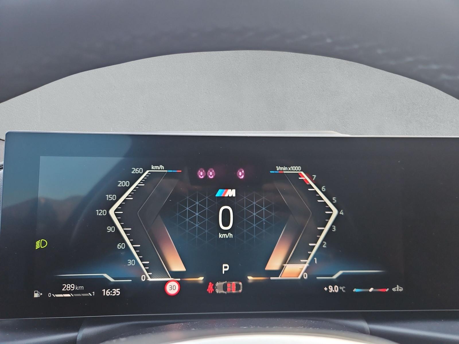 BMW M440i xDrive 48V Gran Coupé (CH) AHK - 19