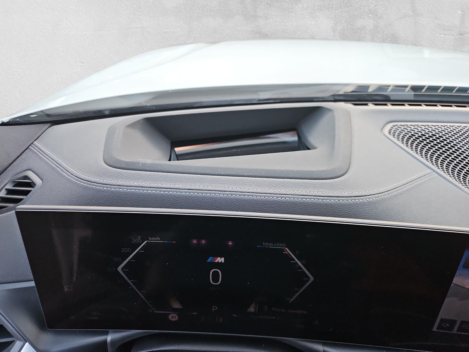 BMW M440i xDrive 48V Gran Coupé (CH) AHK - 22