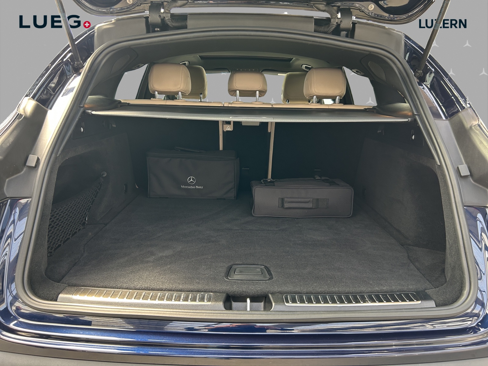 MERCEDES-BENZ EQC 400 4Matic - 15