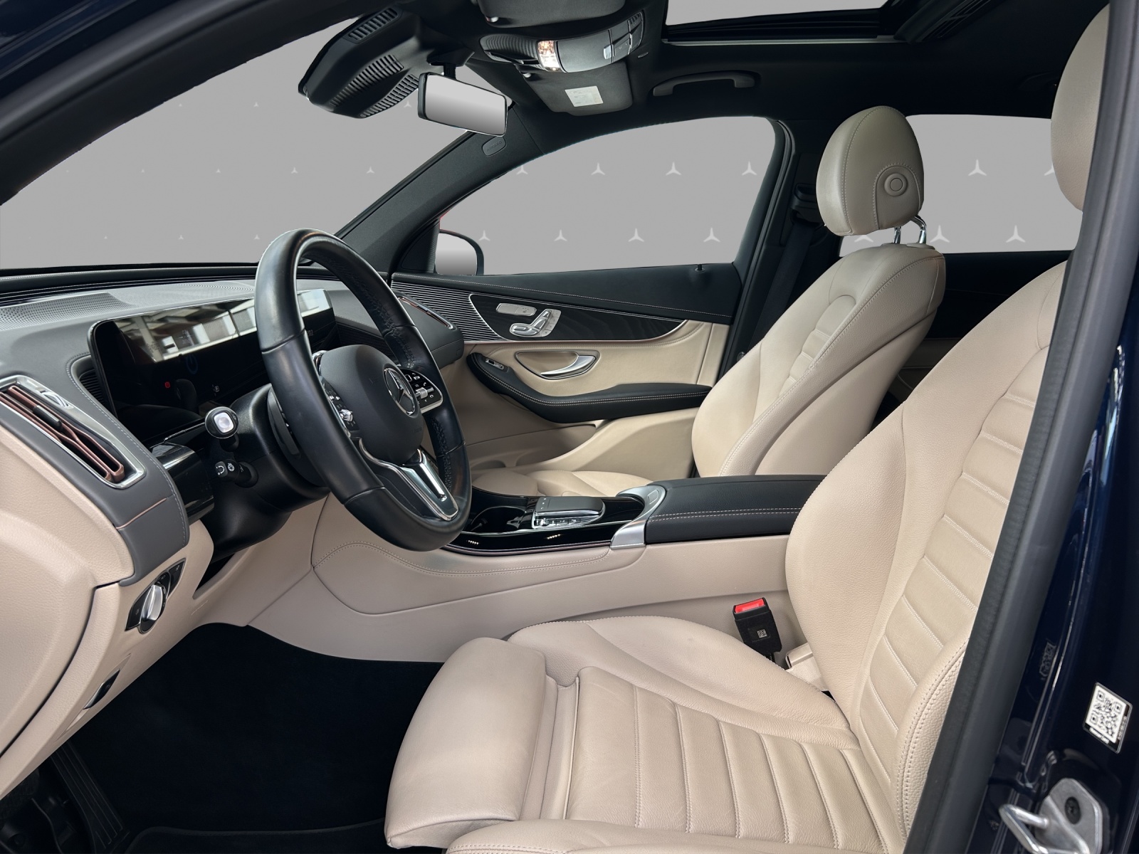 MERCEDES-BENZ EQC 400 4Matic - 8