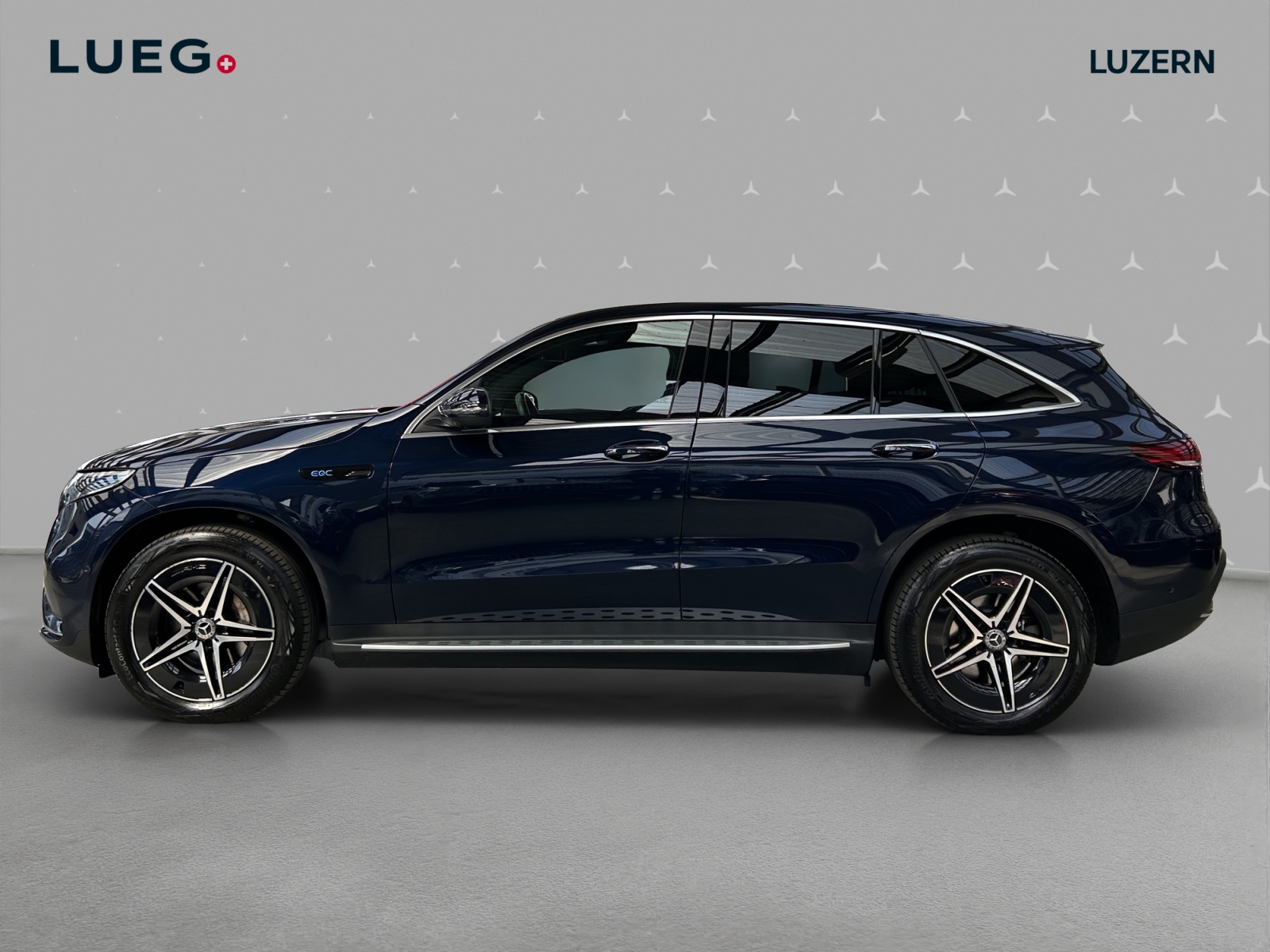 MERCEDES-BENZ EQC 400 4Matic - 2