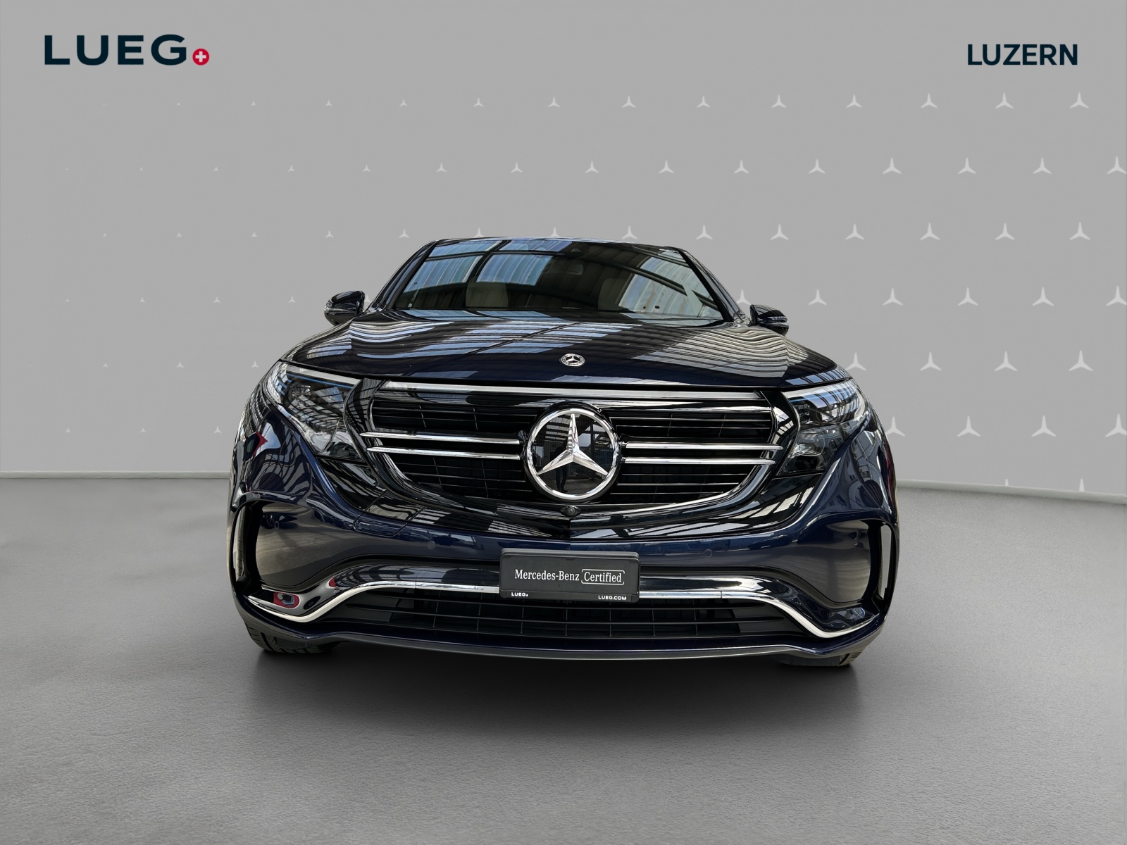 MERCEDES-BENZ EQC 400 4Matic - 6