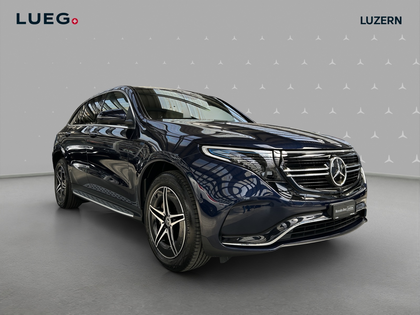 MERCEDES-BENZ EQC 400 4Matic - 5