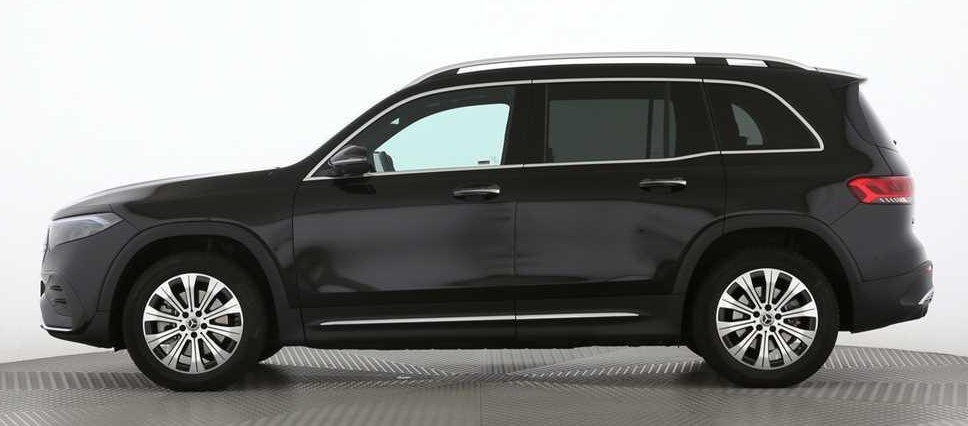 MERCEDES-BENZ EQB 250+ AMG-Line (70,5 kWh) mit 7-Sitzplätzen - 2