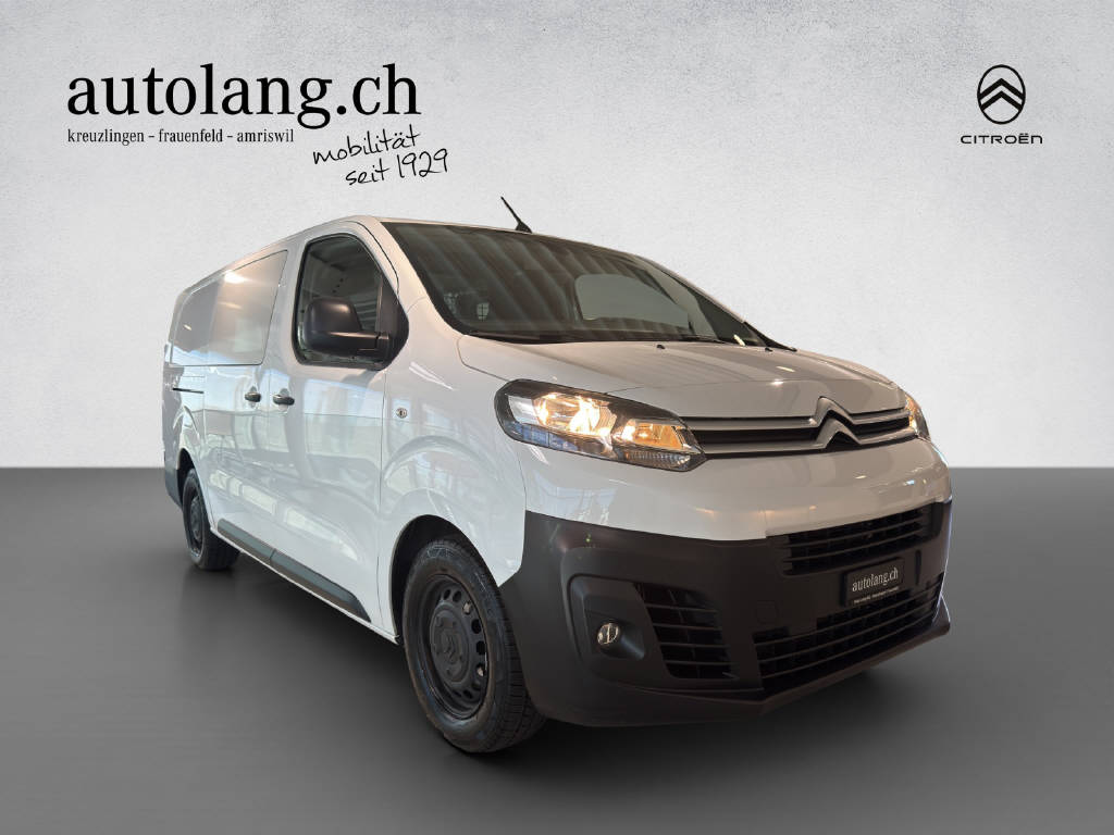 CITROEN Jumpy Kaw. XL 2.0 BlueHDi 140 S/S - 5