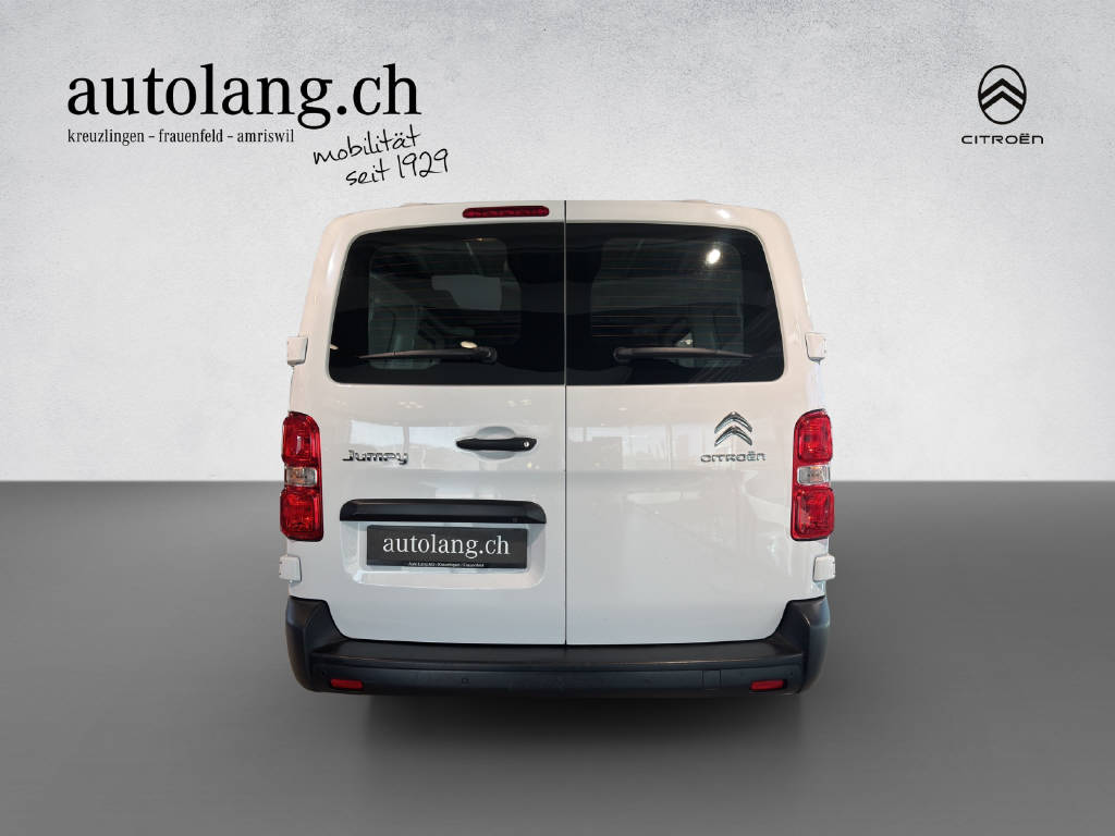 CITROEN Jumpy Kaw. XL 2.0 BlueHDi 140 S/S - 16