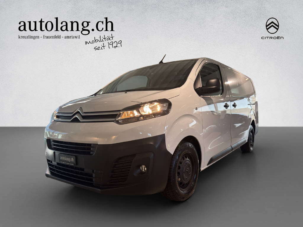 CITROEN Jumpy Kaw. XL 2.0 BlueHDi 140 S/S