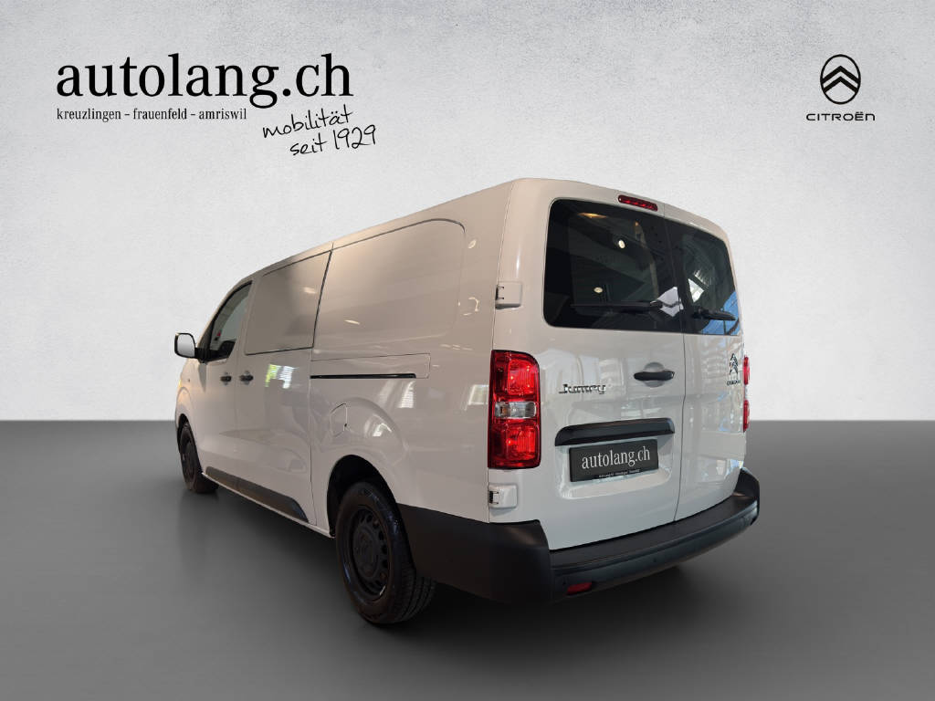 CITROEN Jumpy Kaw. XL 2.0 BlueHDi 140 S/S - 3