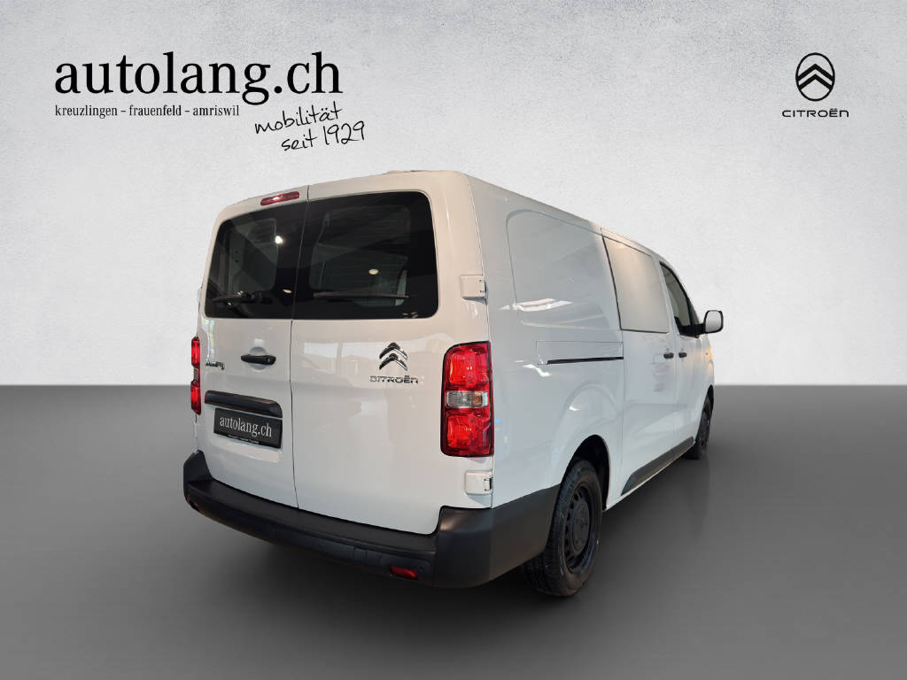 CITROEN Jumpy Kaw. XL 2.0 BlueHDi 140 S/S - 4