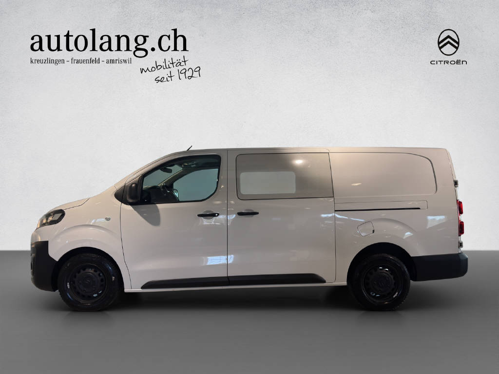 CITROEN Jumpy Kaw. XL 2.0 BlueHDi 140 S/S - 2