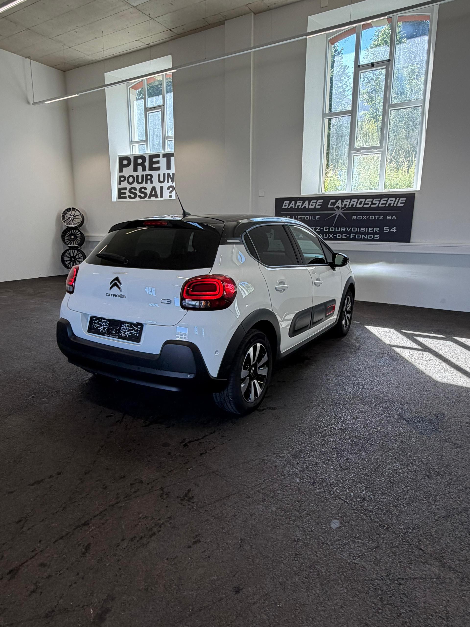 CITROEN C3 1.2i PureTech Shine - 5