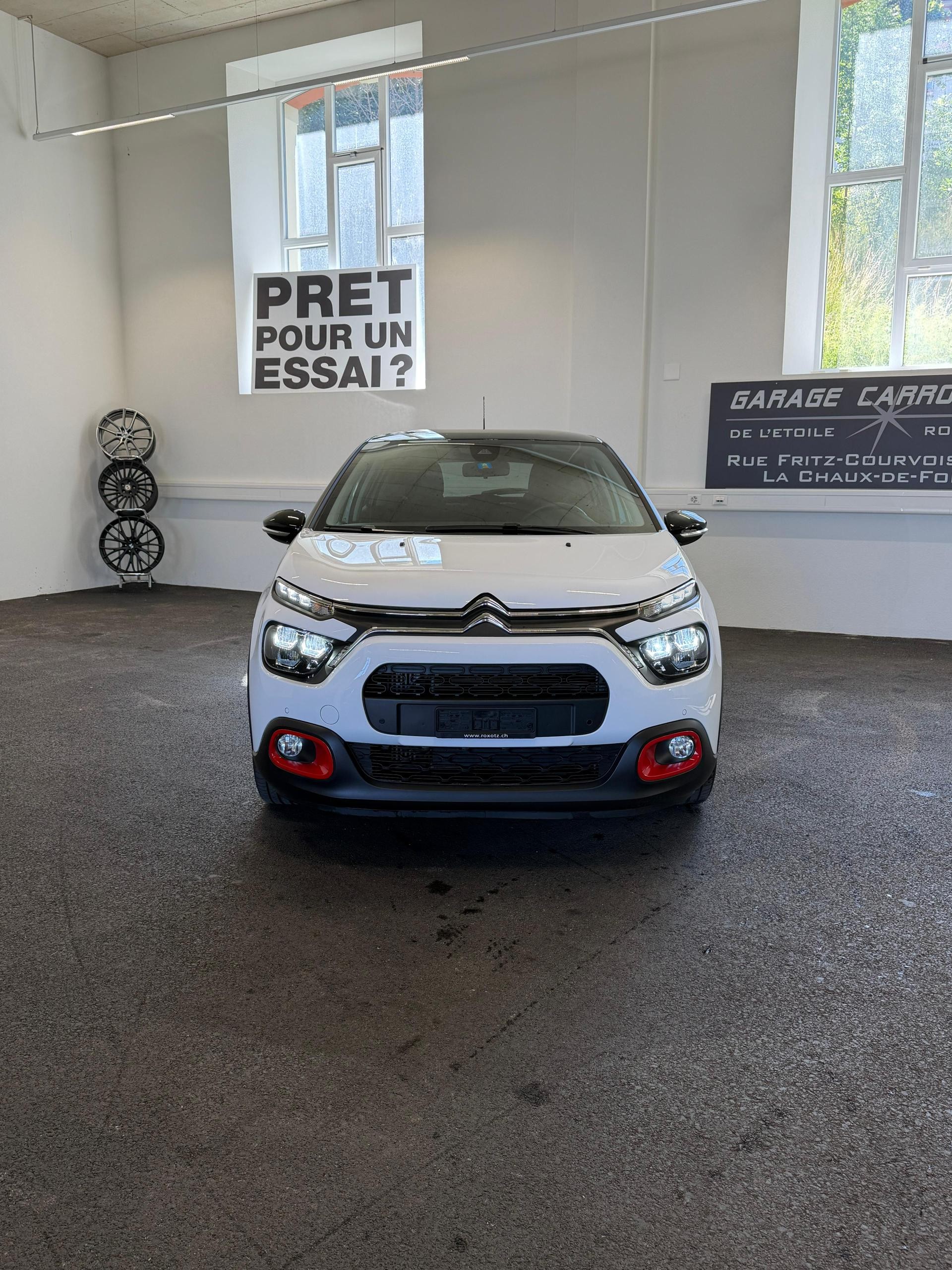 CITROEN C3 1.2i PureTech Shine - 4