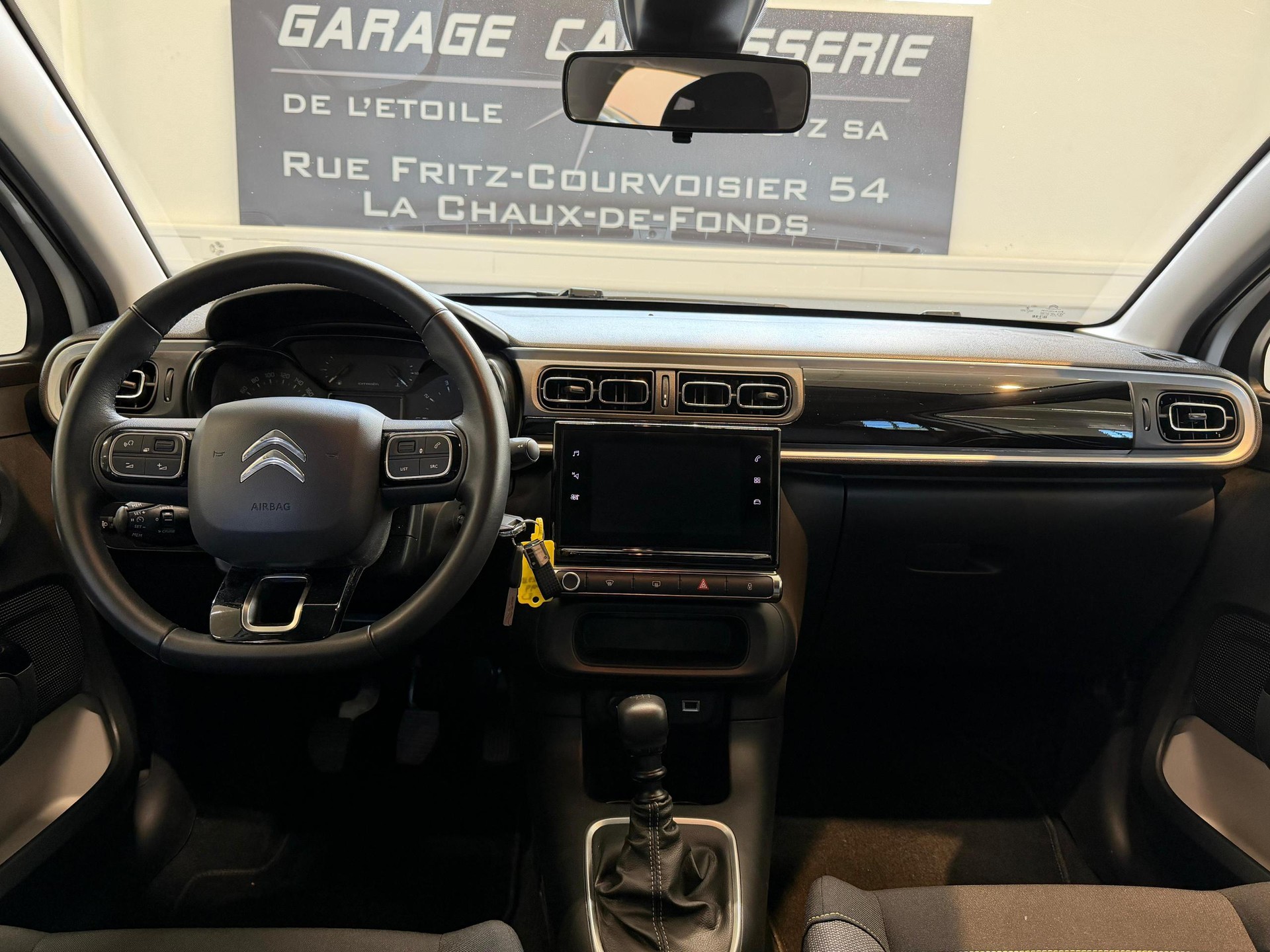 CITROEN C3 1.2i PureTech Shine - 7
