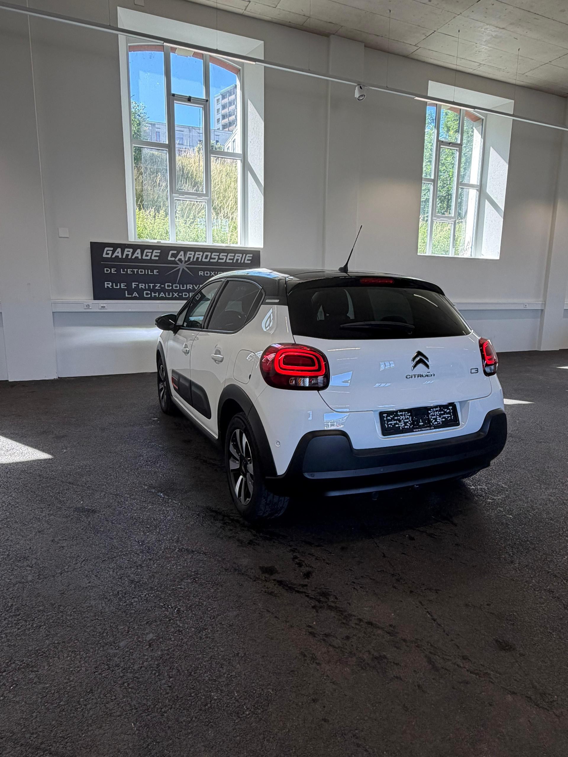 CITROEN C3 1.2i PureTech Shine - 6