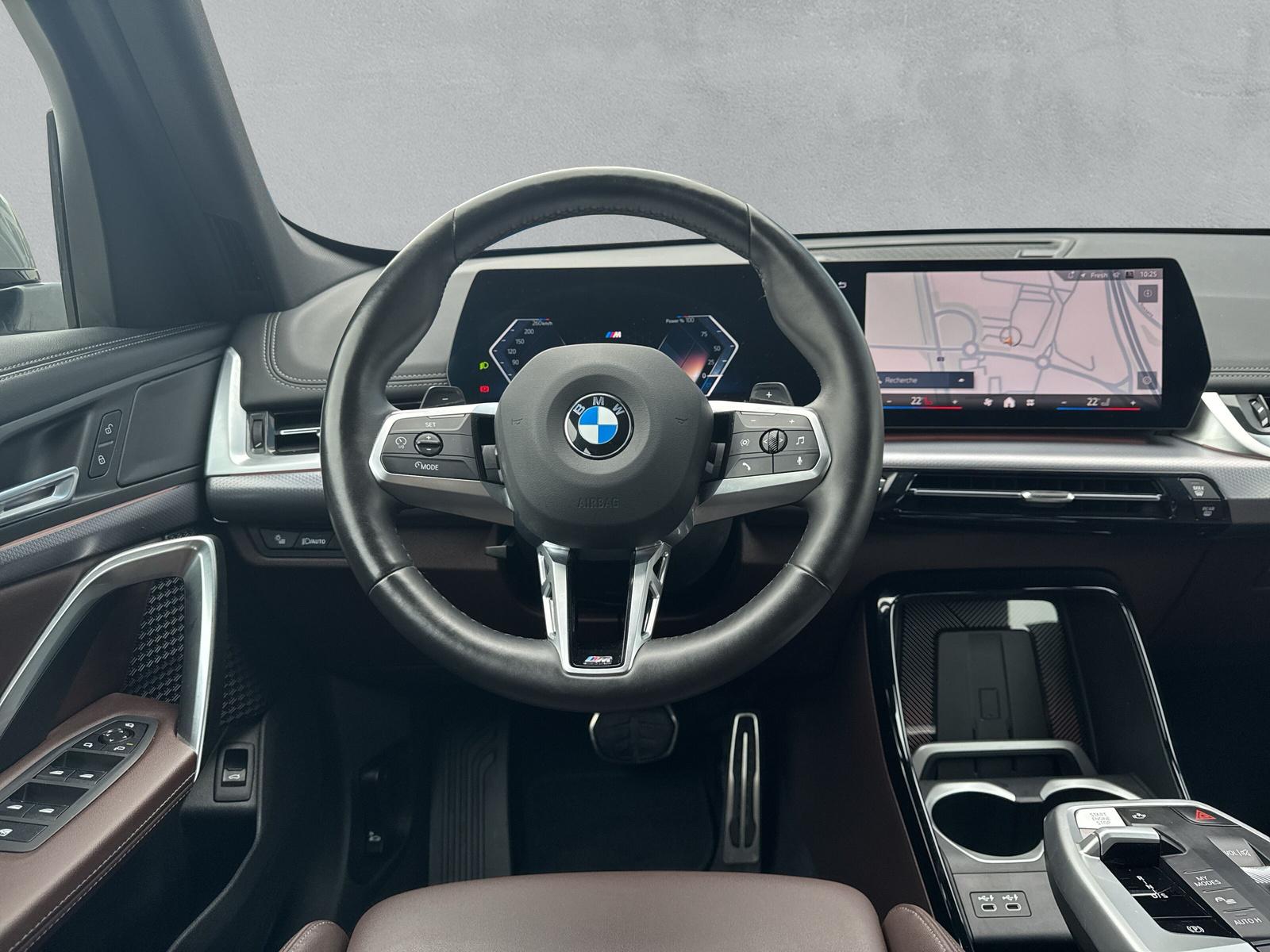 BMW X1 20d xDrive M Sport 📍(CH) - 9