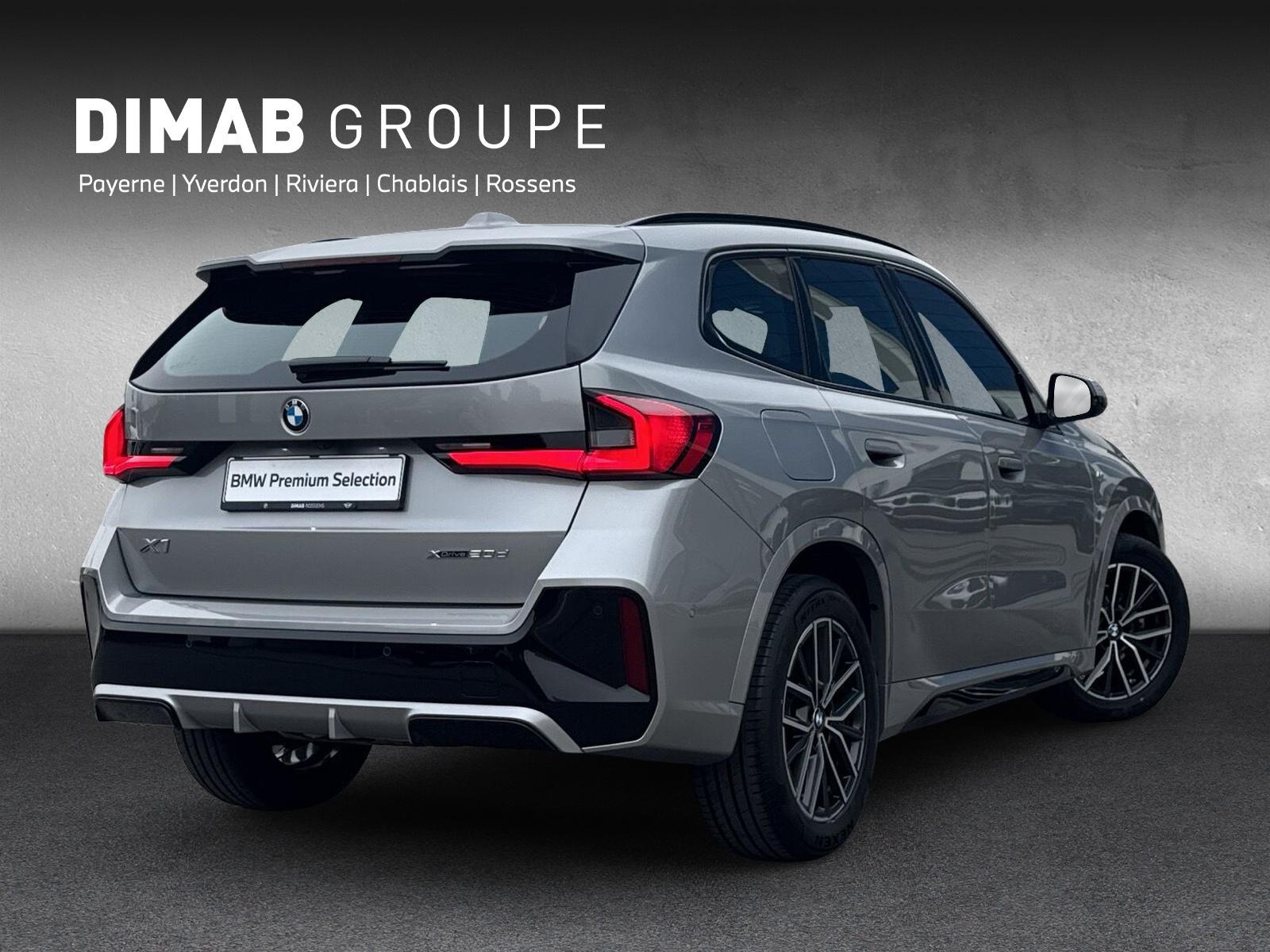 BMW X1 20d xDrive M Sport 📍(CH) - 3
