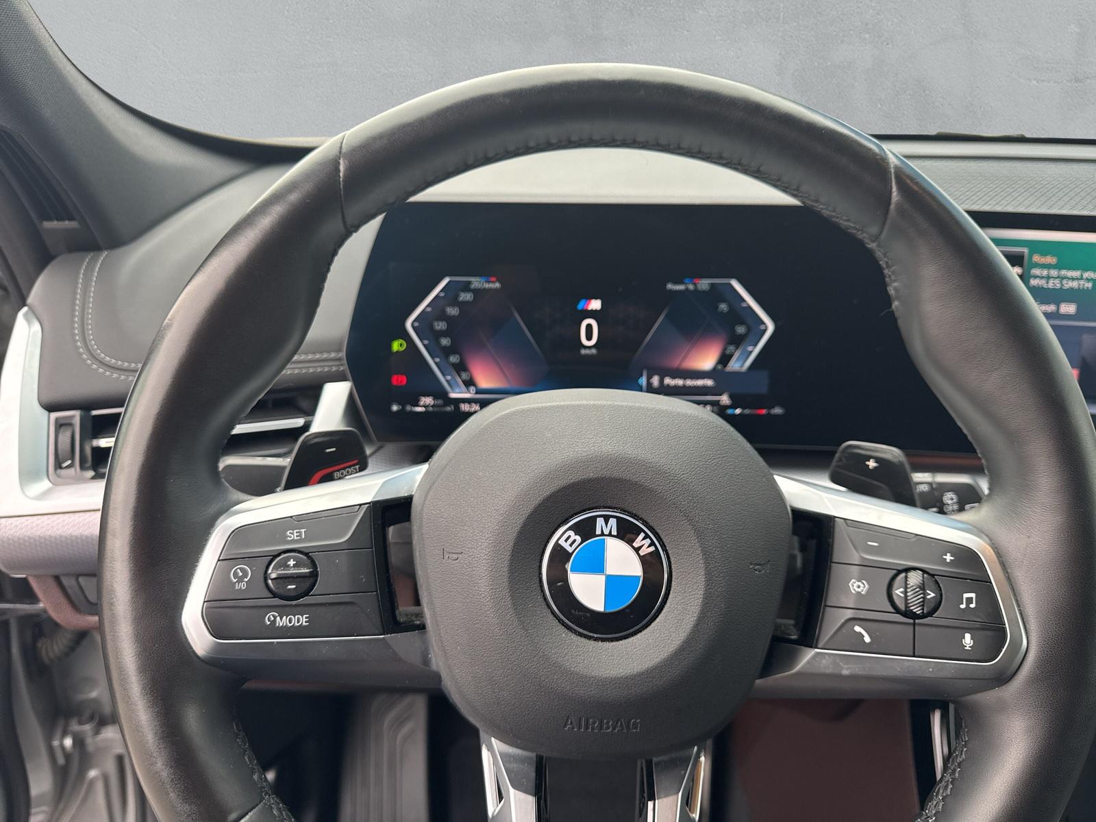 BMW X1 20d xDrive M Sport 📍(CH) - 13
