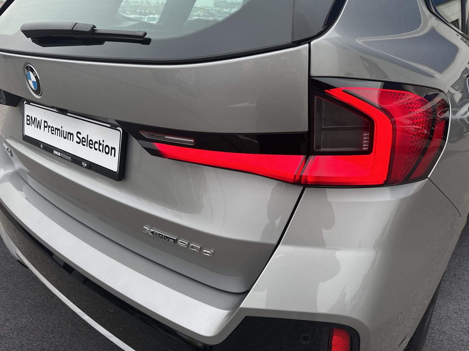 BMW X1 20d xDrive M Sport 📍(CH) - 21