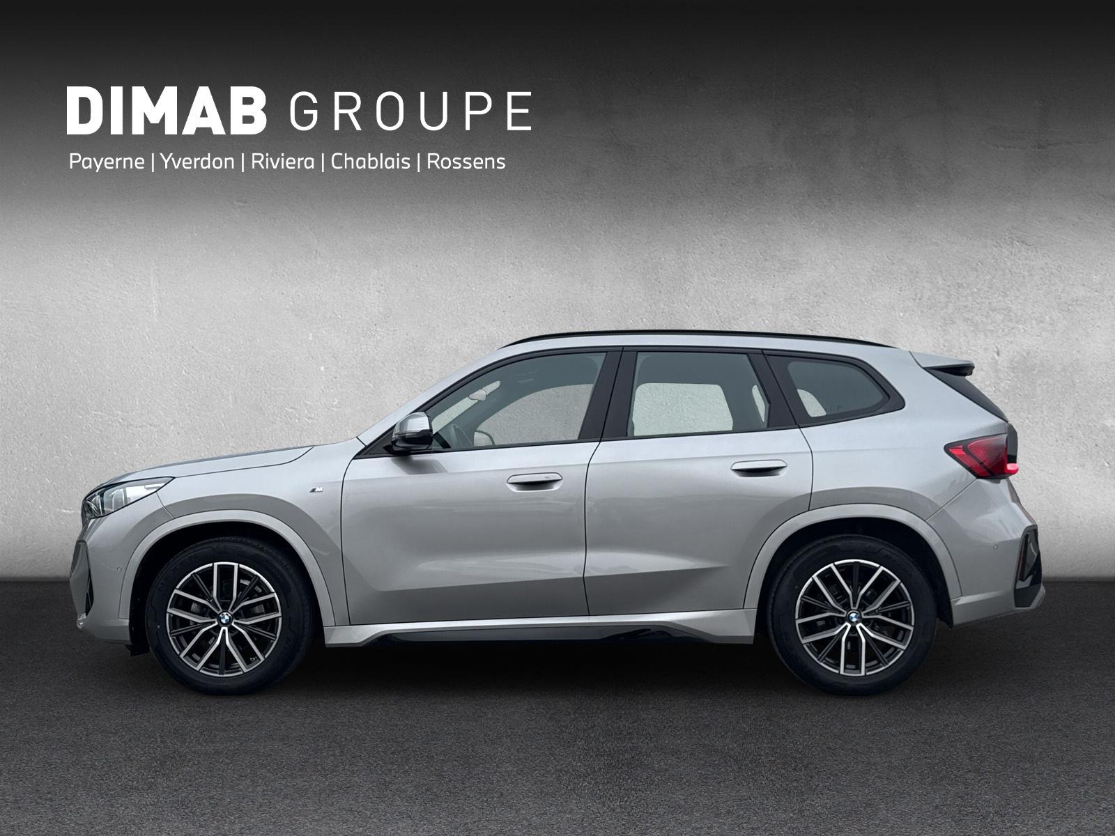 BMW X1 20d xDrive M Sport 📍(CH) - 2