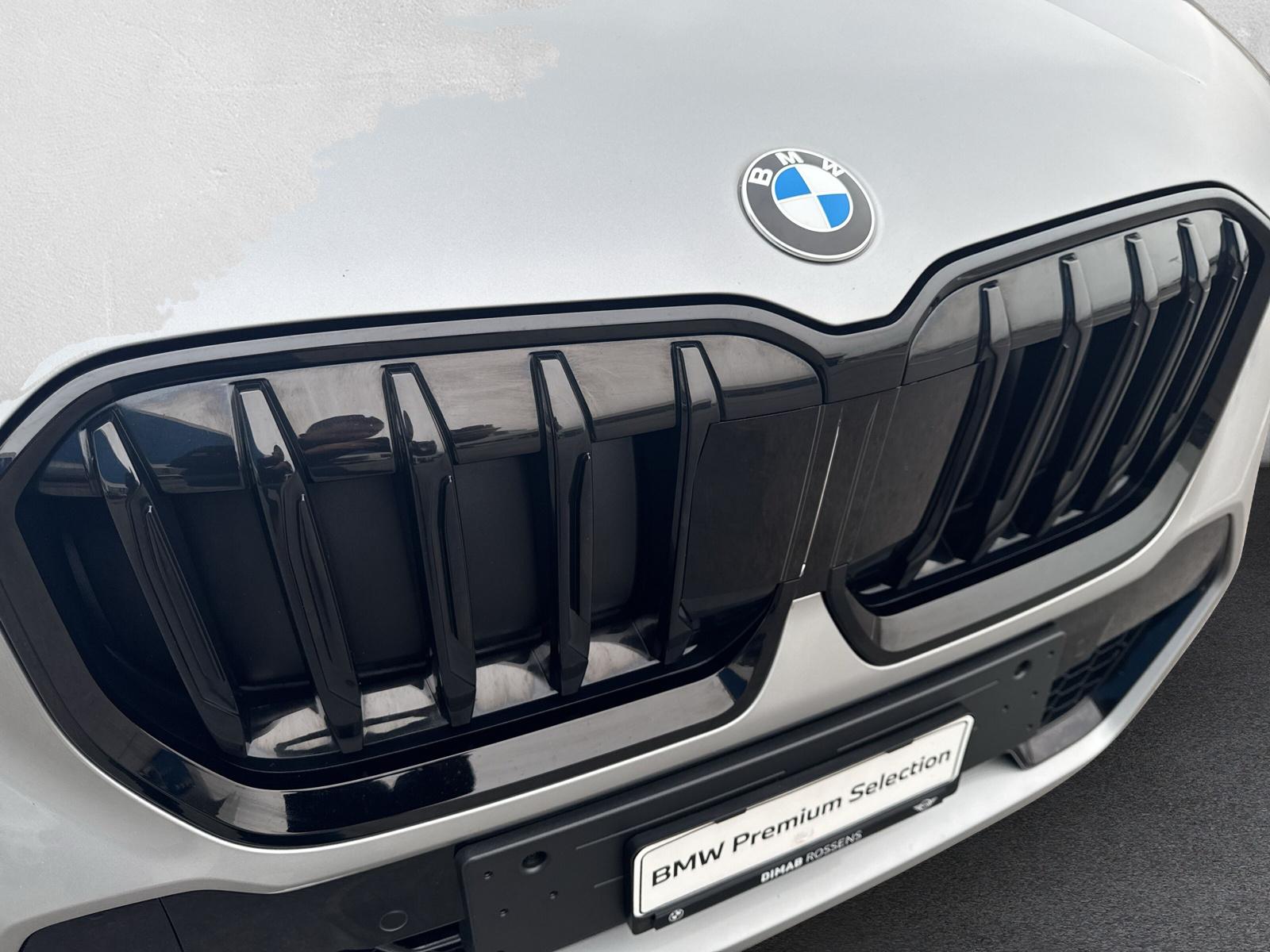 BMW X1 20d xDrive M Sport 📍(CH) - 24
