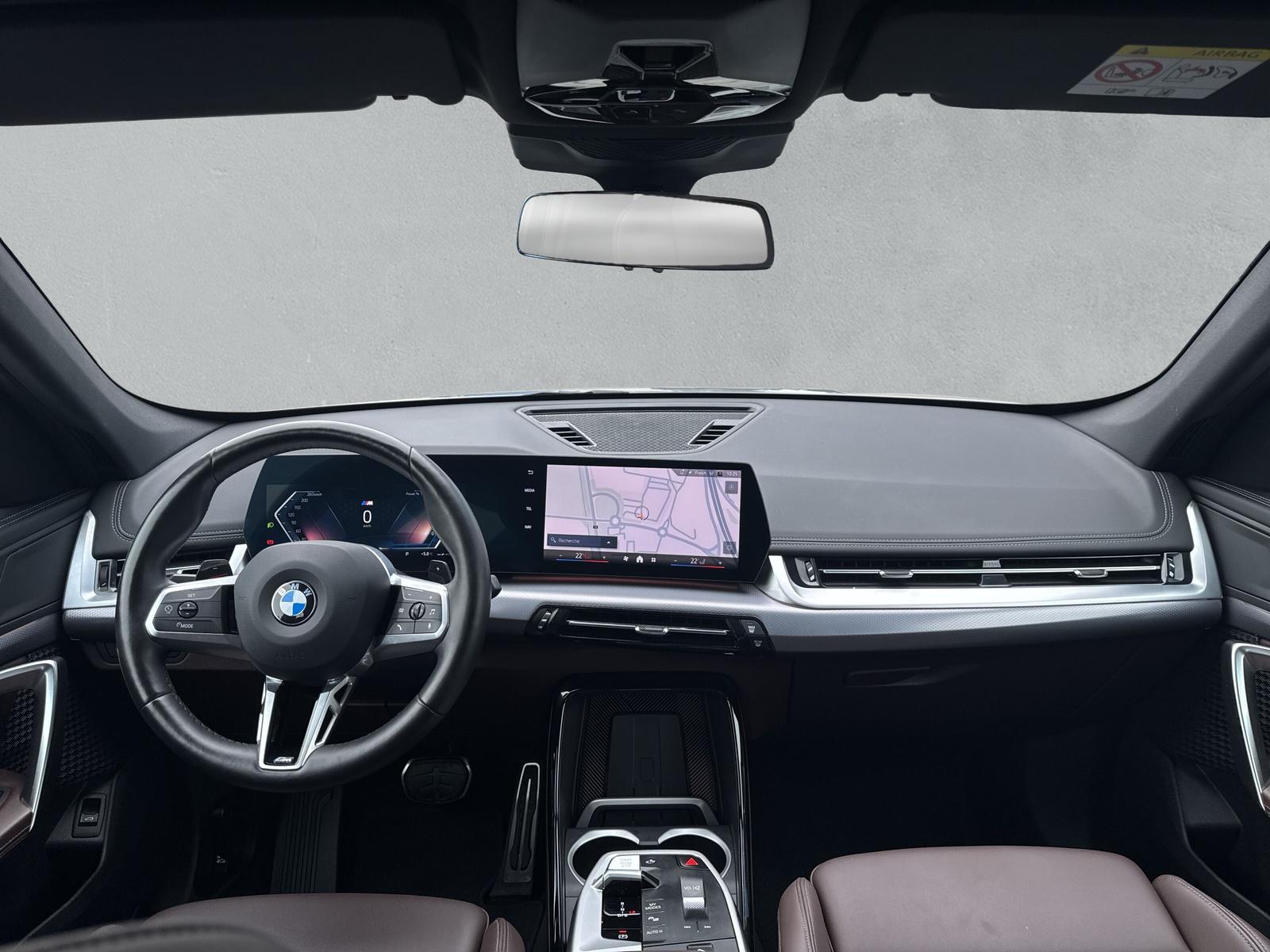 BMW X1 20d xDrive M Sport 📍(CH) - 8