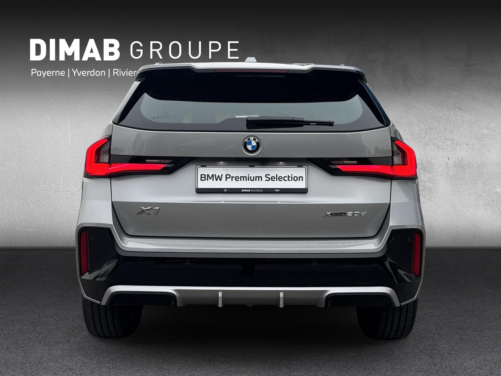 BMW X1 20d xDrive M Sport 📍(CH) - 4