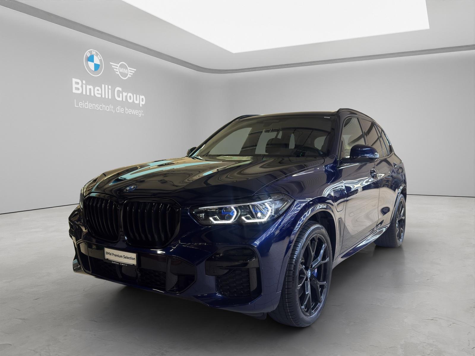 X5 45e xDrive SAG