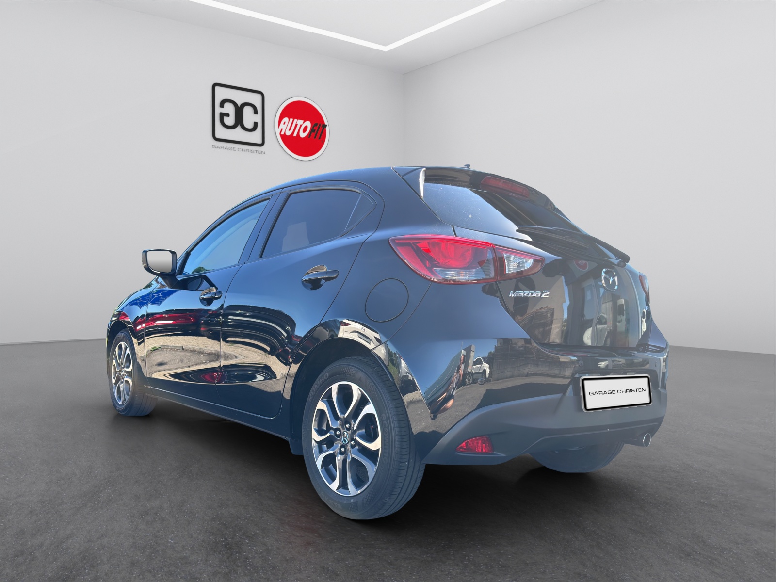 MAZDA 2 SKYACTIV-G 115 Revolution - 4