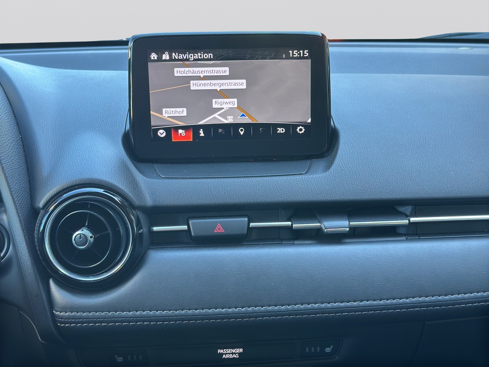 MAZDA 2 SKYACTIV-G 115 Revolution - 15