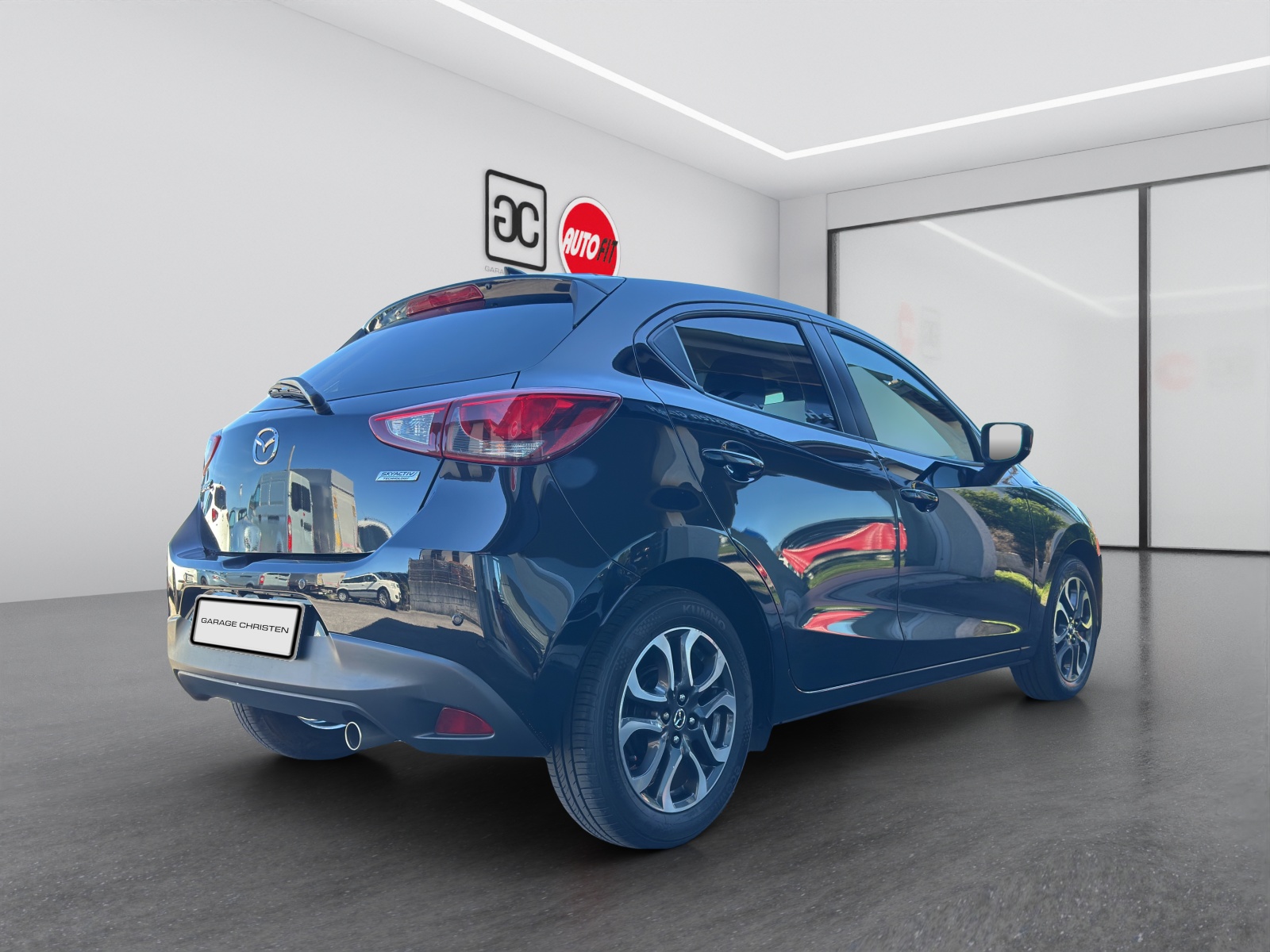MAZDA 2 SKYACTIV-G 115 Revolution - 5