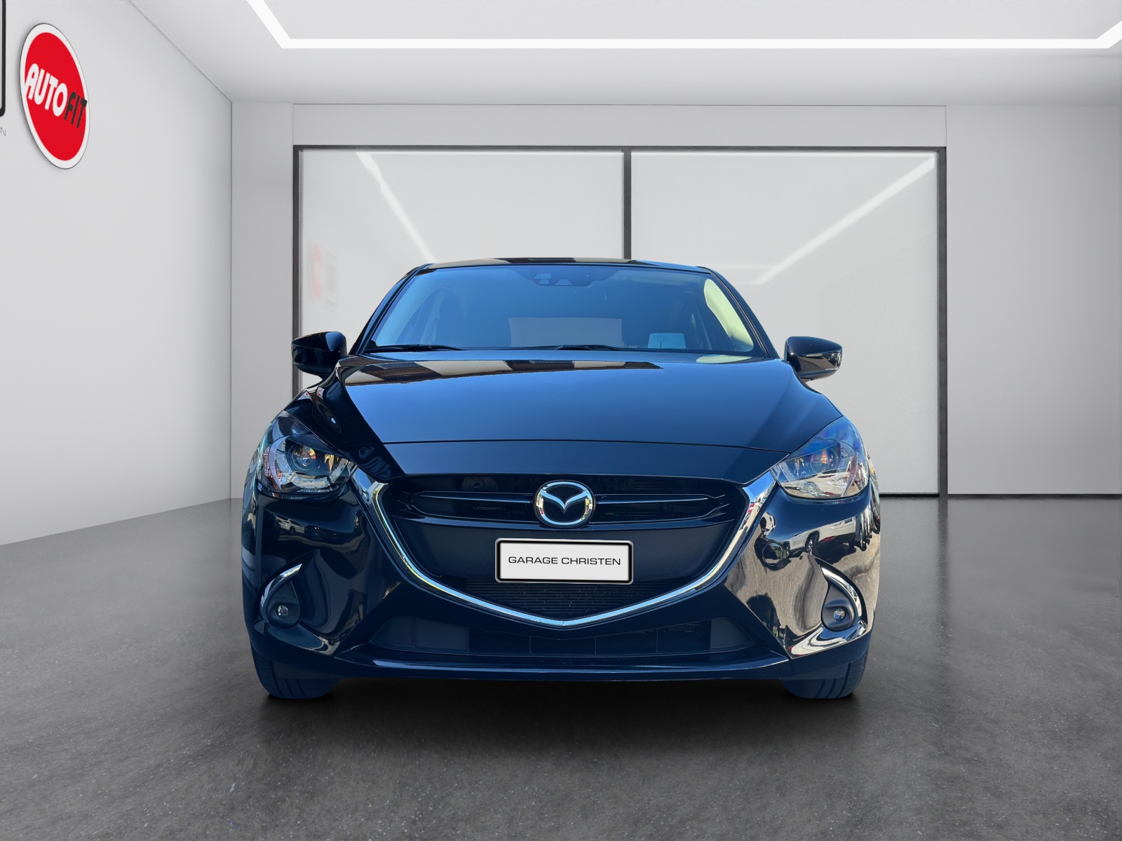 MAZDA 2 SKYACTIV-G 115 Revolution - 3
