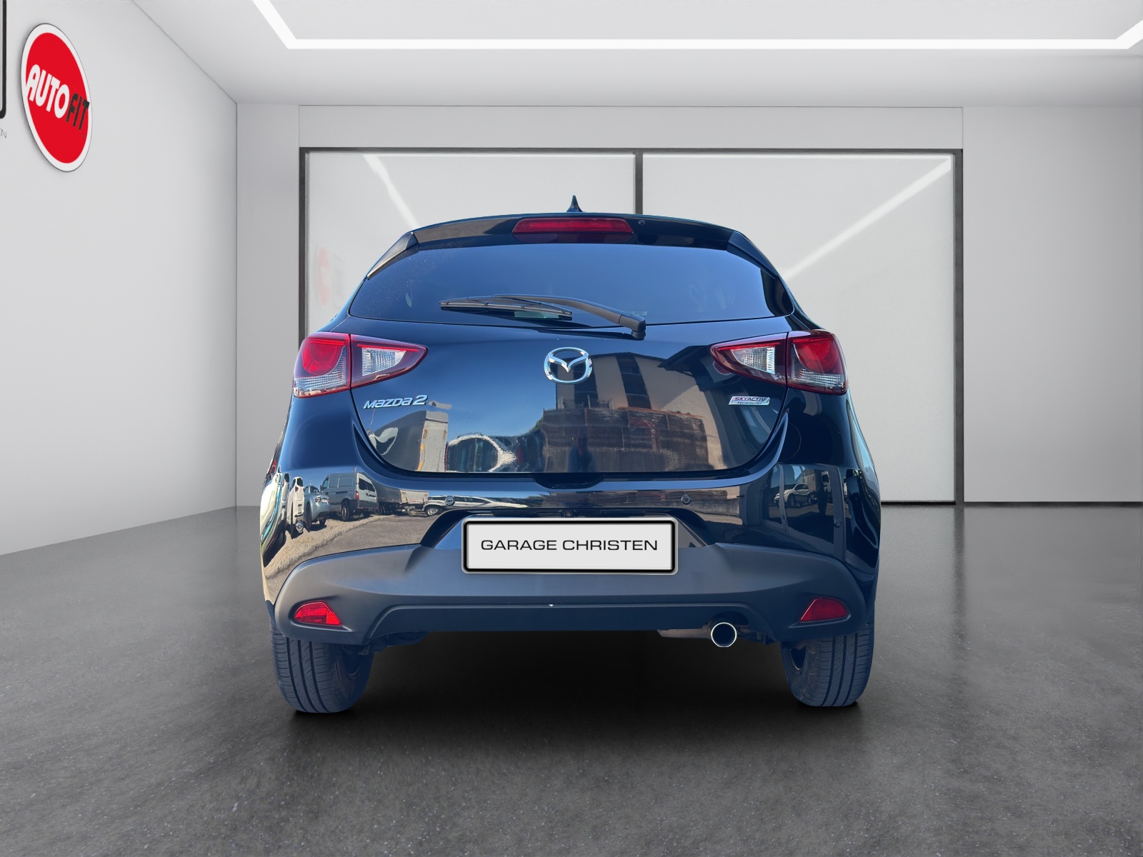 MAZDA 2 SKYACTIV-G 115 Revolution - 6