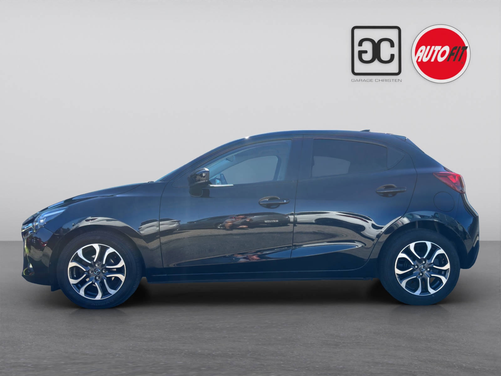 MAZDA 2 SKYACTIV-G 115 Revolution - 7